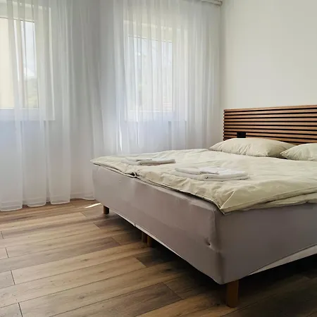 San Rum i privatbostad