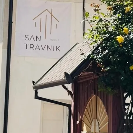 San Homestay Travnik