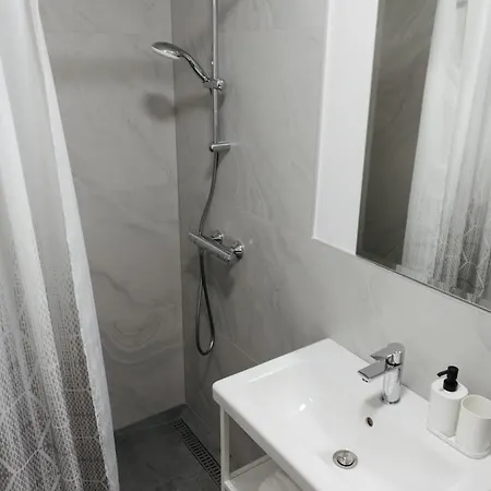 San Rum i privatbostad Travnik